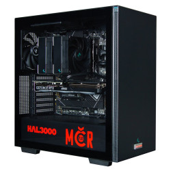 HAL3000 MČR Anniversary Edition i5-13600KF 32 GB 1 TB NVIDIA GeForce RTX 4070 12 GB W11H