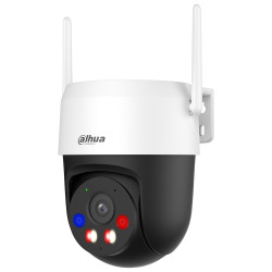 DAHUA IP kamera P3AS-PV PTZ Wi-Fi 3Mpix objektiv 4mm H.265 krytí IP66 IR až 30m ONVIF CZ app