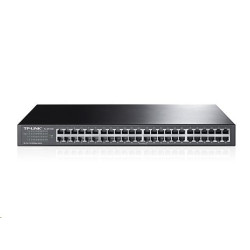 TP-Link switch TL-SF1048 (48x100Mb s, fanless)