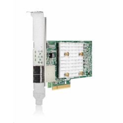 HPE Smart Array E208e-p SR Gen10 (8 External Lanes No Cache) 12G SAS PCIe Plug-in Controller