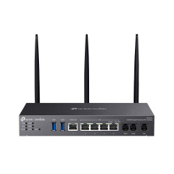 TP-Link DR3650V OMADA ADSL VDSL gateway (AX3000,3xRJ11(2xFXS,1xDSL),2,4GHz 5GHz,1xGbELAN WAN,4xGbE,2xUSB3.0)