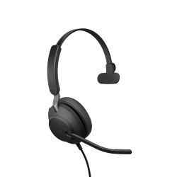 Jabra Evolve2 40 SE, USB C A, UC Mono