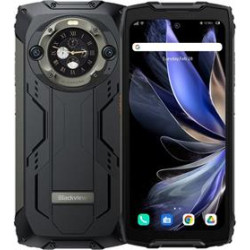 BLACKVIEW BV9300Pro 6.7" FHD+ 120Hz GORILLA GLASS 5, 12GB+256GB, Helio G99, 15080mAh+33W, 100LM Flashlight CAM 64MP+32MP IP68 IP69