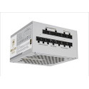 COUGAR PC zdroj GEX X2 850W SNOW 80+ Gold, modulární (PCI-e 5.0 GPU 12+4 Pin)