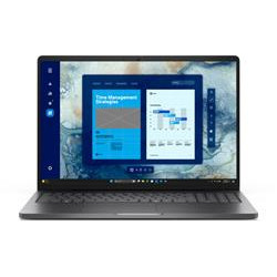 Dell Pro 16 PC16250 i5-120U 16GB 512 GB SSD 16" FHD+ |IR Cam & Mic FgrPr 3 Cell 65W WLAN Backlit Kb W11 Pro 3Y ProSpt