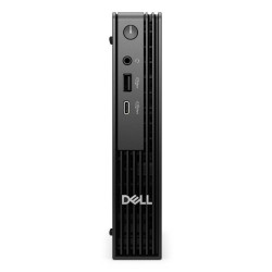 Dell Pro Micro QCM1250 TPM i5-14500T 16GB 512GB SSD 90W Type-C WLAN Kb Mouse W11 Pro 3Y ProSpt