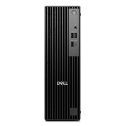 Dell Pro Slim QCS1250 180W TPM U7-265 16GB 512GB SSD Integrated Kb Mouse W11 Pro 3Y ProSpt