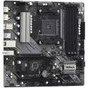 ASRock B550M Phantom Gaming 4 AM4 4x DDR4 DIMM HDMI DP 2x M.2 mATX