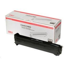 Oki Obraz. válec pro černý toner do C9600 C9650 C9655 C9800 C9850 C9800MFP C9850MFP (30k)