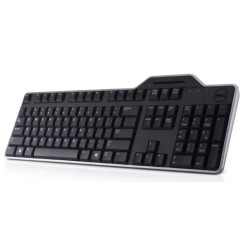 DELL Smartcard Reader Keyboard - KB813 - Czech Slovak (QWERTZ)