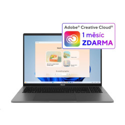 ASUS Vivobook S 16 S3607CA-RP020W 16" U7-255H 16 GB 512 GB Intel Arc W11H