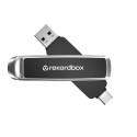 SanDisk Flash Disk 512GB DJ, USB-A USB-C, R:1000MB s, W:900MB s