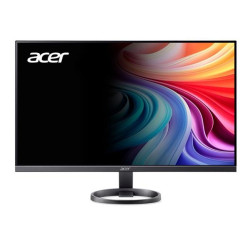 Acer LCD R242YGymix 23.8" IPS LED 1920x1080 1ms 250nits VGA,HDMI repro VESA Dark Grey