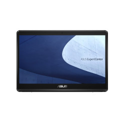 ASUS ExpertCenter E1 AiO (E1600WKAT-MR4128M) 15,6" FHD T N4500 4GB 128GB UHD bez OS Černá 2R