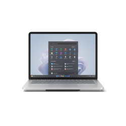 MS Surface Laptop Studio 2 i7-13700H 14,4" 2400x1600 T 16GB 512GB SSD Iris Xe W11H Platinum 2R