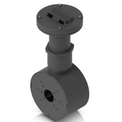 Ubiquiti UACC-Camera-DM-B, Camera Dual Mount, Dvojtý držák pro kamery UVC-G4 G5 AI, černá