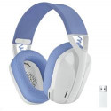 Logitech G435 LIGHTSPEED Wireless Gaming Headset - WHITE