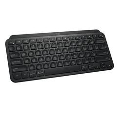 Logitech MX Keys Mini Minimalist Wireless Illuminated Keyboard - GRAPHITE - US