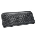 Logitech MX Keys Mini Minimalist Wireless Illuminated Keyboard - GREY - US