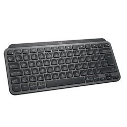 Logitech MX Keys Mini Minimalist Wireless Illuminated Keyboard - GREY - US