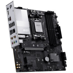 MSI PRO B840M-P WIFI6E AMD B840 AM5 4x DDR5 M.2 WiFi mATX