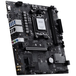MSI PRO B840M-B AMD B840 AM5 2x DDR5 M.2 mATX