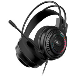GENIUS GX GAMING headset - HS-GX570U USB RGB LED ovládání hlasitosti