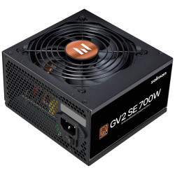 Zalman zdroj ZM700-GV2SE 700W ATX akt. PFC 120mm ventilátor 80PLUS