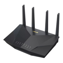 ASUS RT-AX5400 (AX5400) WiFi 6 Extendable Router, AiMesh, 4G 5G Mobile Tethering