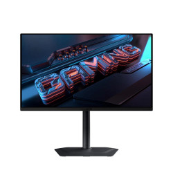 GIGABYTE LCD - 27" Gaming monitor MO27U2, OLED, 3840x2160 UHD, 240Hz, 1.5M:1, 250cd m2, 0.03ms, 2xHDMI, 1xDP