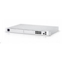 Ubiquiti Switch UniFi UDM-Pro Dream Machine, 8-Port Gigabit LAN, SFP SFP+, VLAN, Rackmount