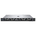 DELL PowerEdge R250 Xeon E-2334 16GB 1x 2TB 7.2k SATA (3.5" hot-plug) H355 iDRAC 9 Ent. 15G 3Y Basic on-site