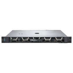 DELL PowerEdge R250 Xeon E-2334 16GB 1x 2TB 7.2k SATA (3.5" hot-plug) H355 iDRAC 9 Ent. 15G 3Y Basic on-site