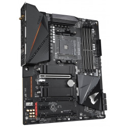 GIGABYTE B550 AORUS PRO AC, AMD B550, 4xDDR4, ATX (B550 AORUS PRO AC)