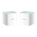 D-Link M15-2 - EAGLE PRO AI AX1500 Mesh System (2-Pack)