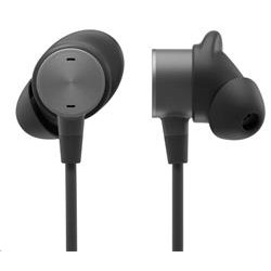 Logitech Zone Wired Earbuds Teams - GRAPHITE - EMEA