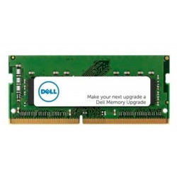 Dell Memory Upgrade - 8GB - 1Rx16 DDR4 UDIMM 3200 MT s