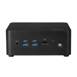 MSI Cubi NUC 1M-013BEU C5-120U bez RAM bez SSD Intel Graphics bezOS