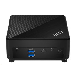MSI Cubi Cubi 5 12M-001BEU i7-1255U bez RAM bez SSD Intel Iris Xe bezOS