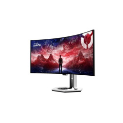 Lenovo LEGION PRO 34WD-10 zakřivený 34" WQHD 21:9 OLED 1,5M:1 0,03ms až240Hz až1300nitů USB-HUB RJ45 2xHDMI+1xDP gaming