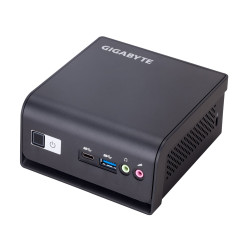 Gigabyte Brix 4500C barebone (i N4500) fanless