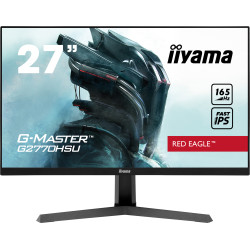 iiyama G-Master G2770HSU-B1 27" IPS FHD 165Hz 0,8ms Black 3R