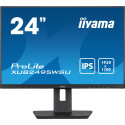 iiyama ProLite XUB2495WSU-B5 24,1" IPS FHD 60Hz 5ms Black 3R