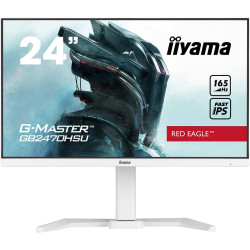 iiyama G-Master GB2470HSU-W5 23,8" IPS FHD 165Hz 0,8ms White 3R