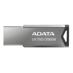 ADATA UV350 256GB USB 3.2 USB-A Stříbrná