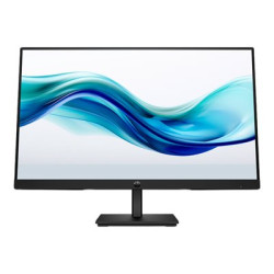 HP 322ph - Series 3 Pro - LED monitor - 21.5" - 1920 x 1080 Full HD (1080p) @ 100 Hz - IPS - 250 cd m? - 1000:1 - 5 ms - HDMI, VGA, DisplayPort - reproduktory - černá
