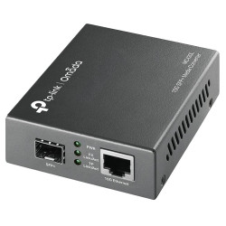 TP-Link MC420L Omada 10G Multi-Gigabit RJ45 na 10G SFP+