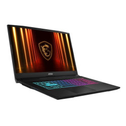 MSI Katana 17 B13VFK-249CZ 17,3" i7-14650HX 16 GB 1 TB NVIDIA GeForce RTX 5050 8 GB W11H
