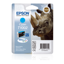 Cyan Ink Cartridge B40W SX600FW (T1002)