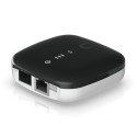 Ubiquiti Media Converter - Konvertor optika na ethernet, 1x SFP, 1x GbE, PoE 802.3af pasivní PoE 24V